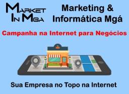 Título do anúncio: Marketing & Informática Mgá
