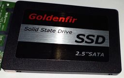 Título do anúncio: SSD 120GB e HD 500GB