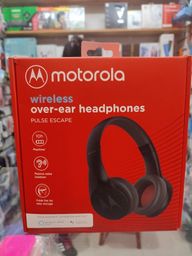 Título do anúncio: Headphone Motorola bluetooth + Alexa original com garantia