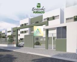Título do anúncio: Residencial Engenho Planalto, apartamento 2 quartos, Abreu e Lima,
