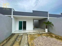 Título do anúncio: Casa com 2 dormitórios à venda, 78 m² por R$ 174.000,00 - Lt Parque Veraneio - Aquiraz/CE