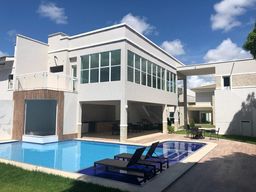 Título do anúncio: Casa de condomínio para venda com 165 m² com 4 suítes no Eusébio - CE
