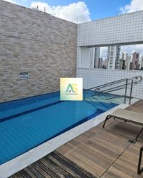 Título do anúncio: Flat Mobiliado para alugar no bairro da Madalena | 34m² | Zona Norte