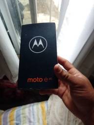 Título do anúncio: Moto E40 Motorola
