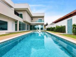 Título do anúncio: Casa com 5 dormitórios à venda, 480 m² por R$ 2.950.000 - Residencial dos Lagos - Itupeva/
