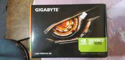 Título do anúncio: Nvidia Geforce GT 1030 2GB (com defeito)