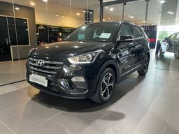 Título do anúncio: Hyundai Creta Sport 2018 Preto