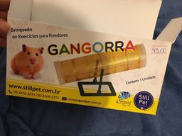 Título do anúncio: Gangorra para hamister 