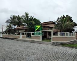 Título do anúncio: Casa de praia linear com 04 quartos, à beira mar, em Barra de São João.