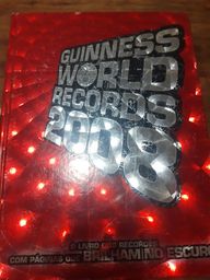 Título do anúncio: Guinness Book 2008