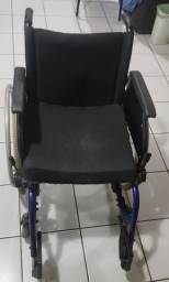 Título do anúncio: Cadeira de Rodas Ortobras 
