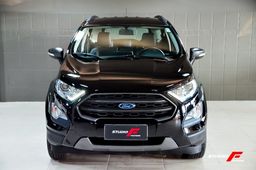 Título do anúncio: Ford Ecosport Freestyle 1.5 Automática - 2018 - Único Dono - Revisões na Revenda Ford - 