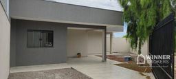 Título do anúncio: Casa com 3 dormitórios à venda, 81 m² por R$ 300.000,00 - Jardim Campos Elísios - Maringá/