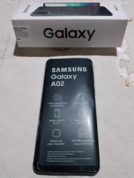 Título do anúncio: Celular Samsung Galaxy A02