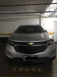 Equinox LT 2018/2018 com 9.000 Km faturado em outubro - 2018