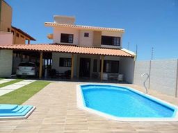 Casa com piscina