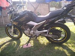 Fazer 250 - 2011