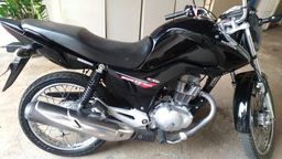 Honda CG Fan Esdi 2014 [n�o aceito trocas] - 2014