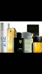 Título do anúncio: Perfumes Top de linha
