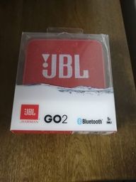 Título do anúncio: Caixa JBL GO 2 Original Lacrada sem uso.