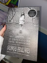 Título do anúncio: O Orfanato da Srta. Peregrine para crianças peculiares 