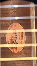 Título do anúncio: Vendo violão Crafter GA6EQ VLS V