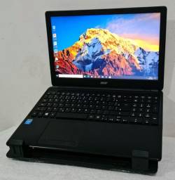 Título do anúncio: Notebook Acer Celeron com SSD de 120GB e 4GB de Ram, Telão de 15.6 Pronto pra Uso