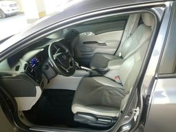 Honda Civic lxr 2.0 2016/2016 Com 40.000 km - 2016