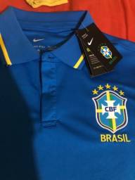 Título do anúncio: Camisa do brasil GG NOVA