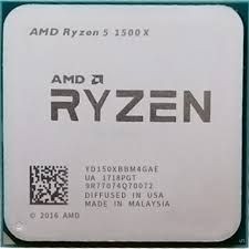 Título do anúncio: Processador RYZEN 5 1500x