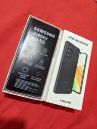 Título do anúncio: Samsung Galaxy A33 5G Novo 1 ano de garantia