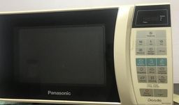 Título do anúncio: Microondas Panasonic 