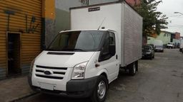 Ford Transit 2.4 2p - 2011 - Novissima -�nico dono - 2011