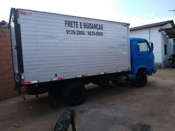Vendo caminh�o ano 1985 Volkswagen - 1985
