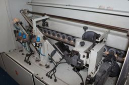 Coladeira de borda automatica Homag usada