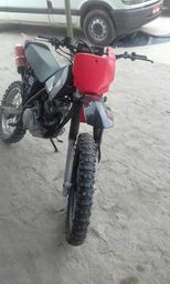 Vendo ou troco xlr 200 toda preparada pra trilha - 2000
