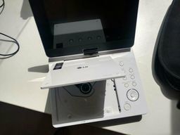 DVD Player port�til LG DP 372D