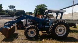 Trator Ford 7610 Ano 1995