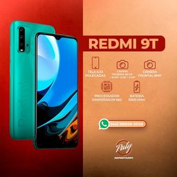 Título do anúncio: Xiaomi - Redmi 9T 64GB