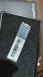 Título do anúncio: SSD xraydisk 128gb m2 m.2 ngff novo