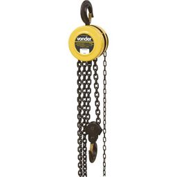 Talha Manual 0,5 Ton Elev 5 m�(Novo)