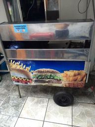 Carrinho de lanche
