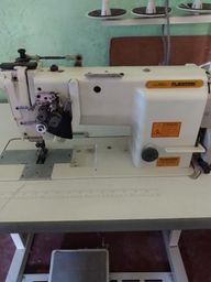 Vendo m�quina prespontadeira super nova