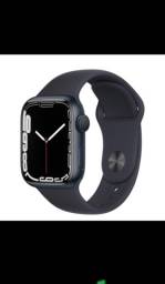 Título do anúncio: Apple watch series 7 45mm preto