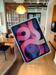 Título do anúncio: iPad Air 4 64GB 10.9 Rose - Lacrado - COMPRA SEGURA ABC SP 