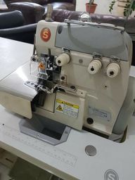 M�quina de Costura Singer Overlock 3 Fios 322D