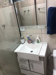 Aluga-se apartamento mobiliado