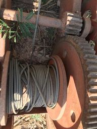 Guincho de limpeza de po�o
