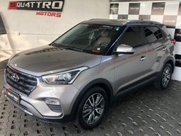 Título do anúncio: Hyundai Creta 2.0 Prestige Automático (Aprovada na Pericia)