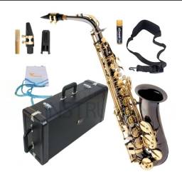 Título do anúncio: Saxofone Eagles SA 500